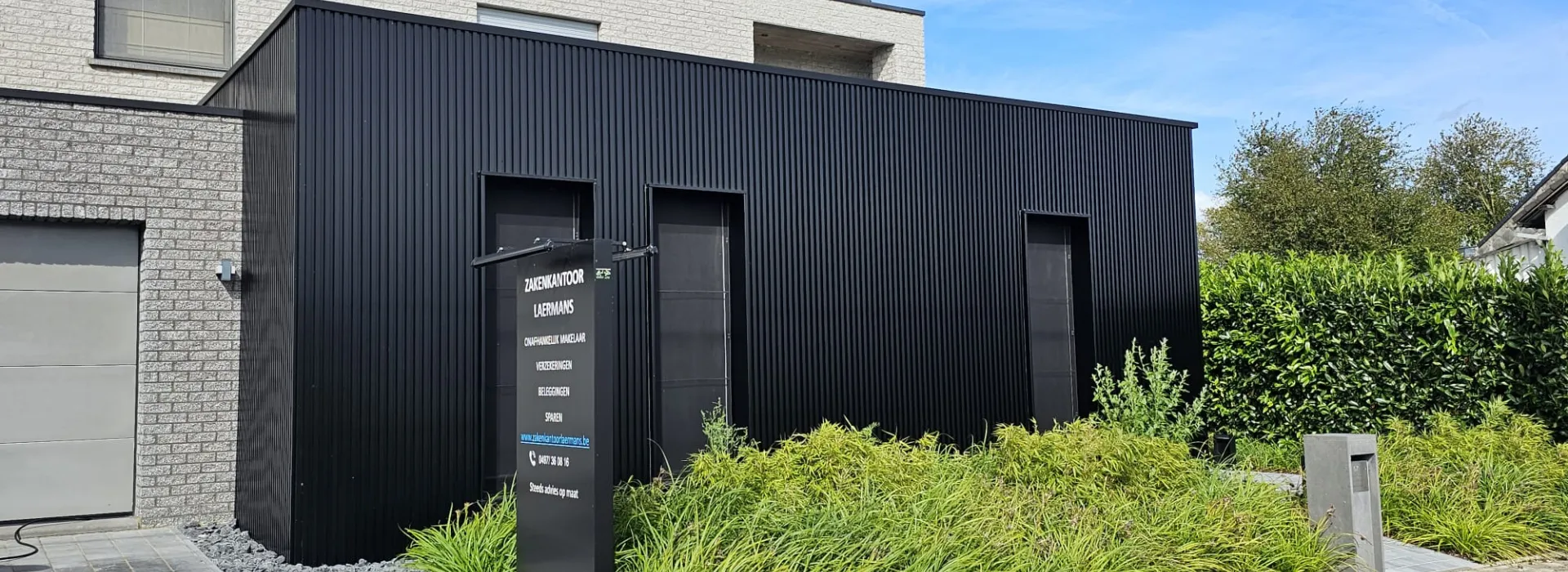 Zakenkantoor Nico Laermans